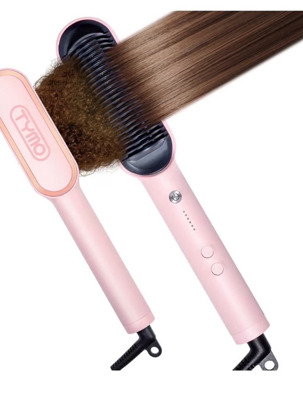 TYMO Ring hair, straightening comb